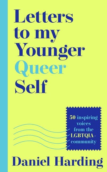 Produktbild: Letters to My Younger Queer Self