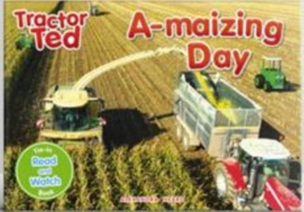 Produktbild: Tractor Ted A-maizing Day