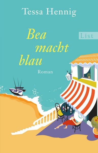 Produktbild: Bea macht blau