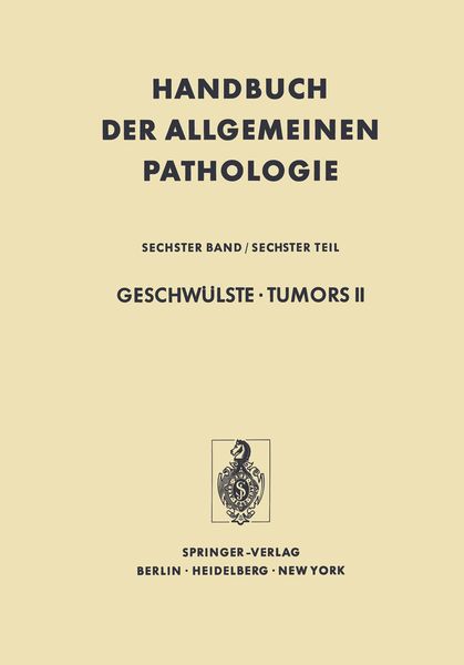 Produktbild: Geschw&uuml;lste &middot; Tumors II