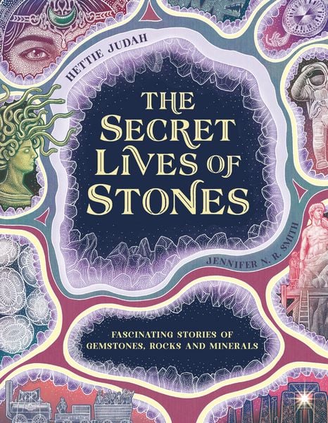 Produktbild: The Secret Lives of Stones