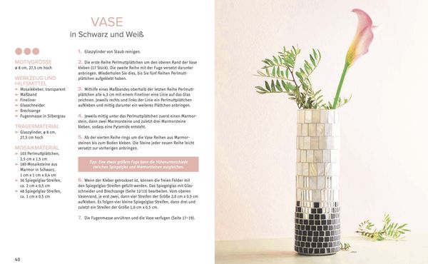 Produktbild: Mosaik (kreativ.startup.)