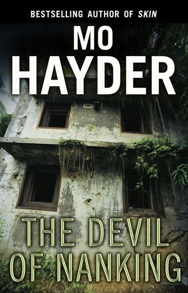 Produktbild: The Devil of Nanking
