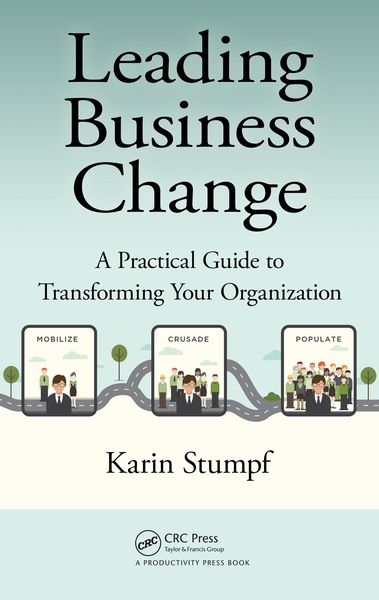 Produktbild: Leading Business Change