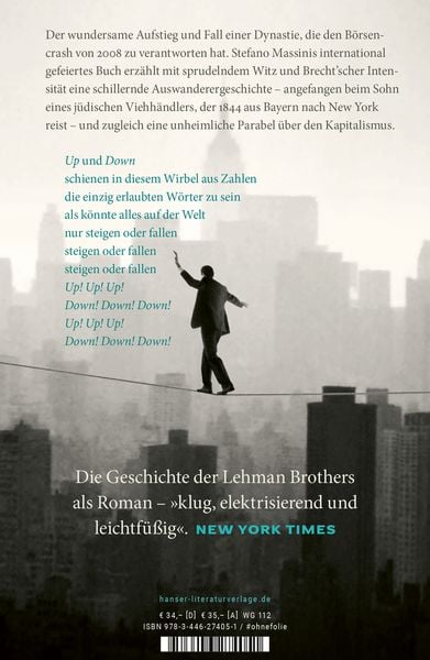 Produktbild: Die Lehman Brothers