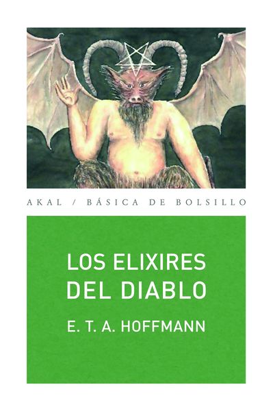 Produktbild: Los elixires del diablo