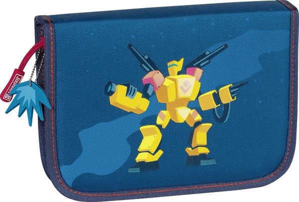 Produktbild: Schüler-Etui Transformer 2 Klappen