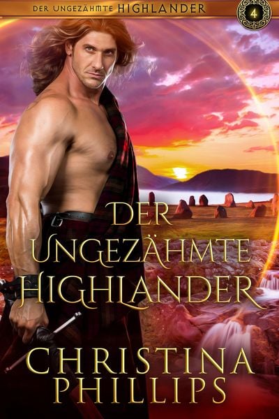 Produktbild: Der ungez&auml;hmte Highlander