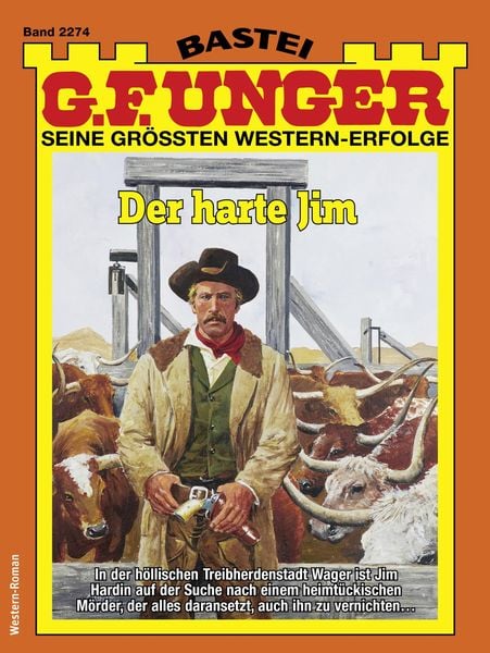 Produktbild: G. F. Unger 2274