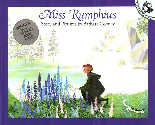 Produktbild: Miss Rumphius
