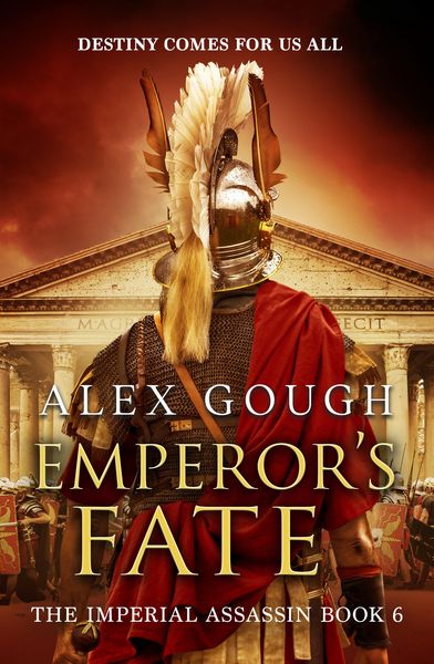 Produktbild: Emperor's Fate