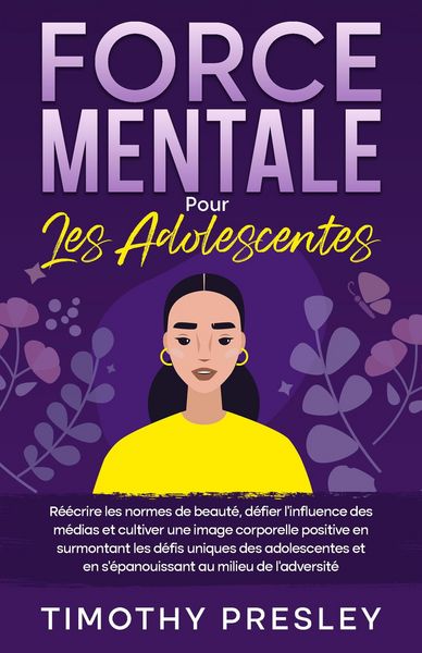 Produktbild: Force Mentale Pour Les Adolescentes