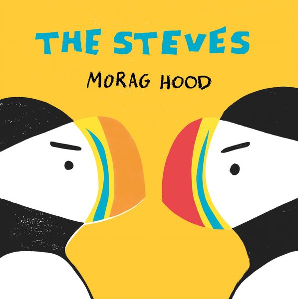 Produktbild: Hood, M: The Steves