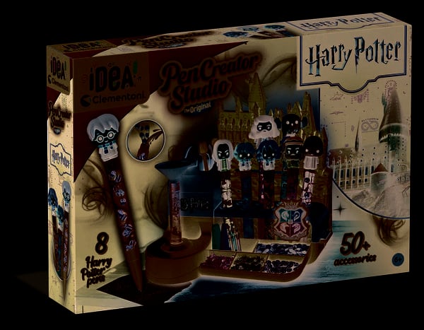 Mein Stift-Atelier - Harry Potter