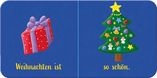 Produktbild: Weihnachten ist so sch&ouml;n