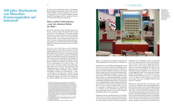Produktbild: St&auml;dtebau f&uuml;r Mussolini