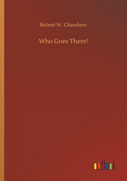 Produktbild: Who Goes There!