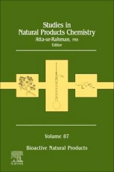 Produktbild: Studies in Natural Products Chemistry