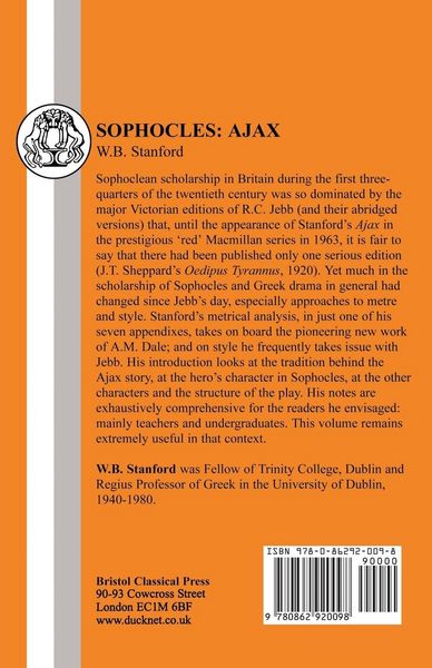 Produktbild: Sophocles