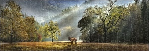 Produktbild: Morning Salute Puzzle