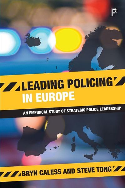Produktbild: Leading policing in Europe