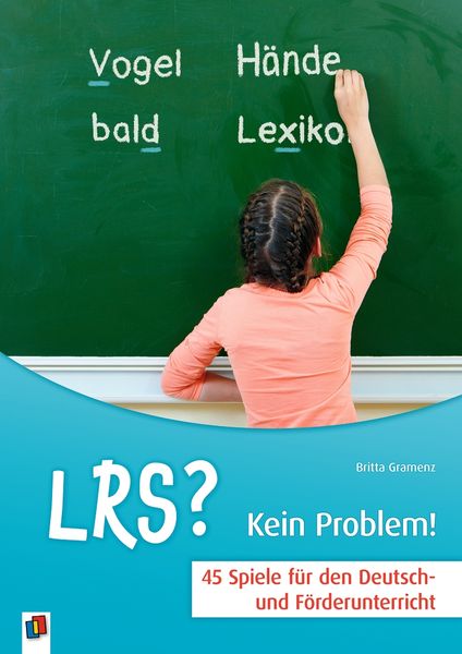 Produktbild: LRS? &ndash; Kein Problem!
