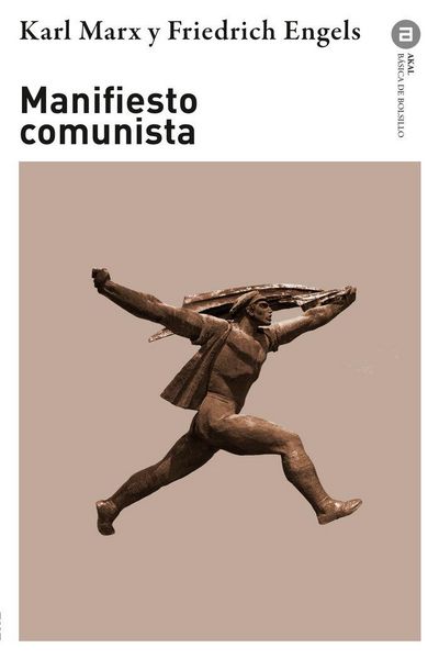 Produktbild: Manifiesto comunista