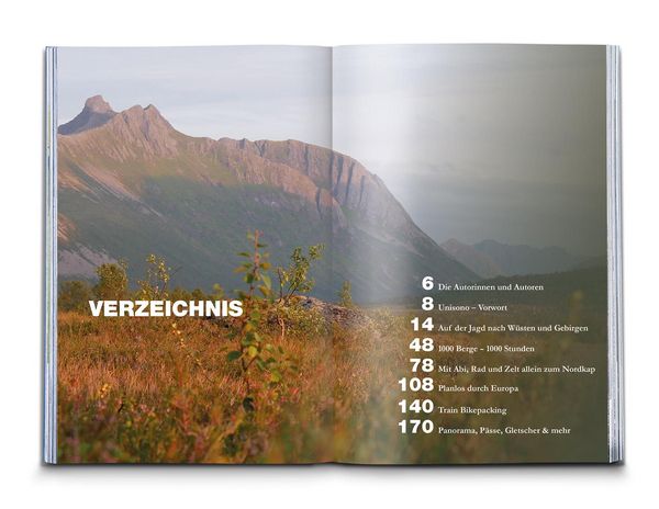 Produktbild: KOMPASS Aus eigener Kraft, Bikepacking