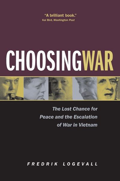 Produktbild: Choosing War