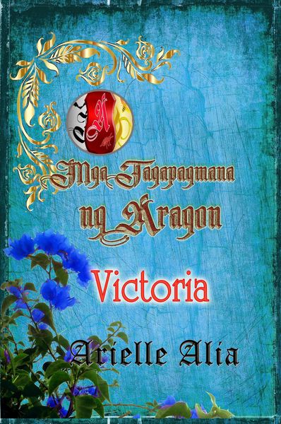 Produktbild: Victoria (Mga Tagapagmana ng Aragon, #4)