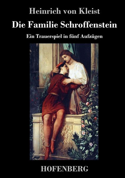 Produktbild: Die Familie Schroffenstein