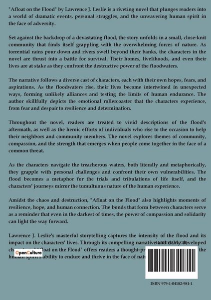 Produktbild: Afloat on the Flood