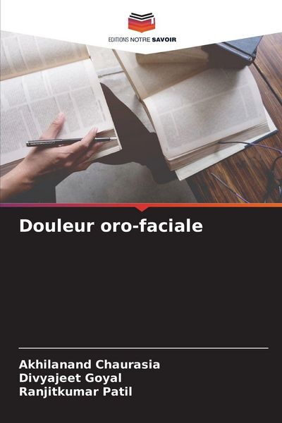 Produktbild: Douleur oro-faciale