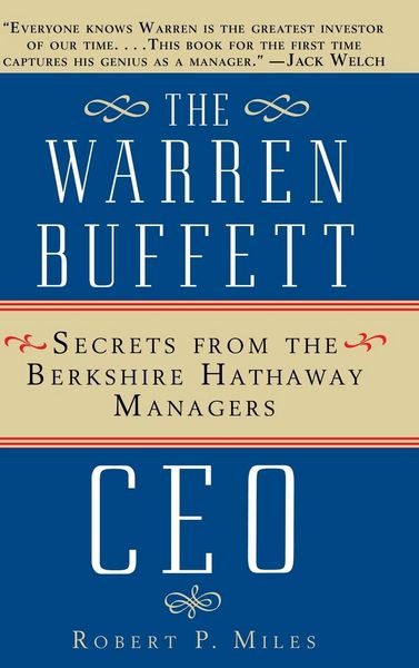 Produktbild: The Warren Buffett CEO