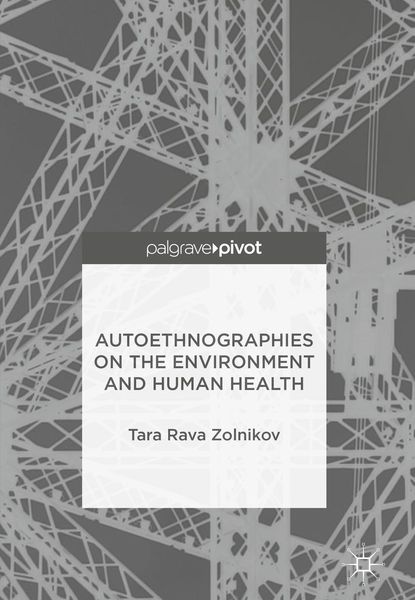 Produktbild: Autoethnographies on the Environment and Human Health