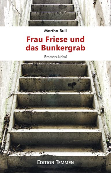 Produktbild: Frau Friese und das Bunkergrab