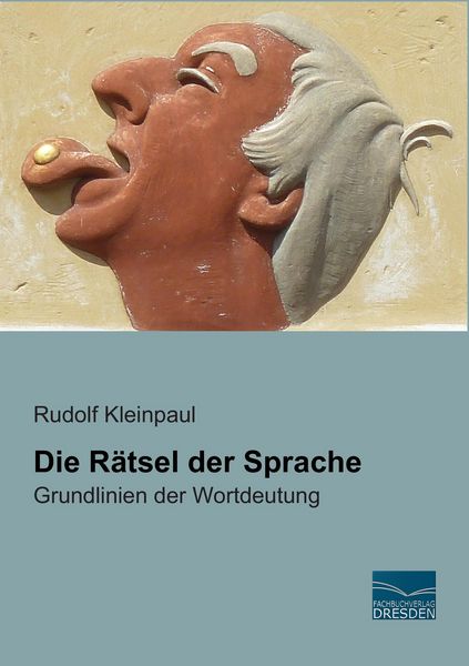 Produktbild: Die R&auml;tsel der Sprache