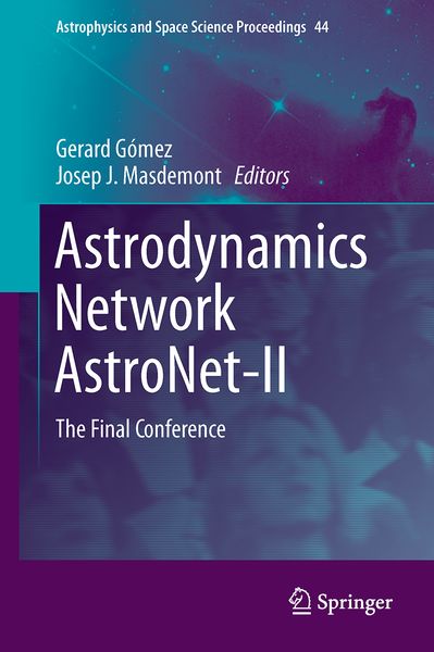 Produktbild: Astrodynamics Network AstroNet-II
