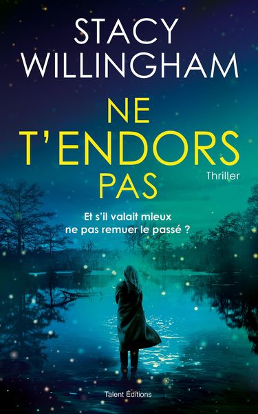 Produktbild: Ne t'endors pas - Thriller psychologique