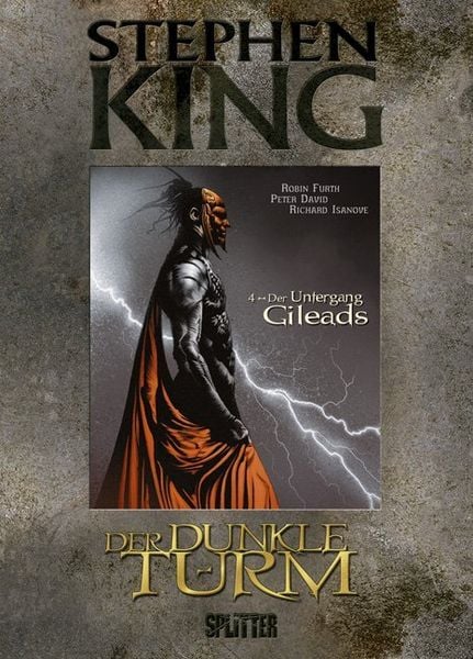 Produktbild: King, S: Dunkle Turm 4/ Untergang