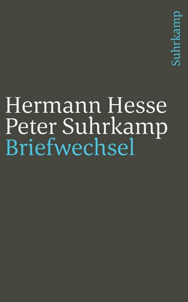 Produktbild: Briefwechsel 1945&ndash;1959