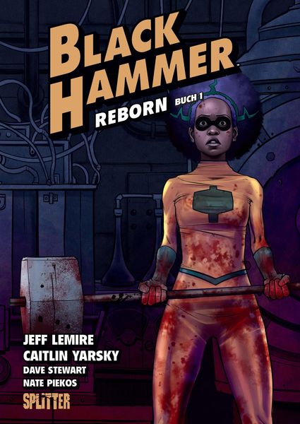 Produktbild: Black Hammer. Band 5