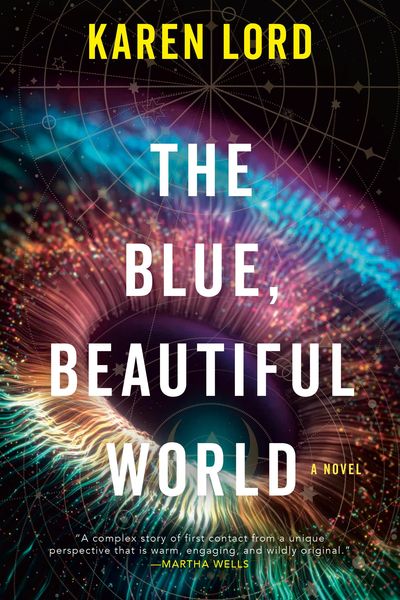 Produktbild: The Blue, Beautiful World