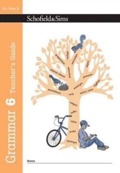 Produktbild: Grammar 6 Teacher's Guide