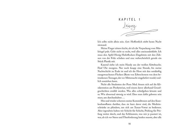Produktbild: Terms of Attraction 1. The Knockout Contract
