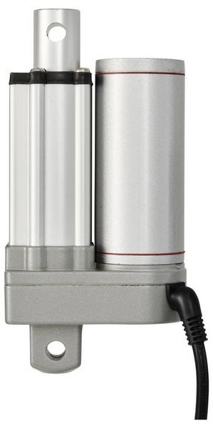 Produktbild: TRU COMPONENTS Elektrozylinder TC24-25-1000 TC-13492760 Hubl&auml;nge 25 mm Schubkraft 1000 N 24 V/DC 1 St.