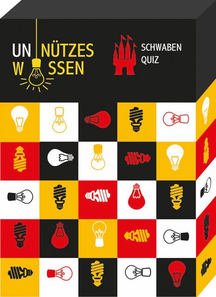 Produktbild: Unn&uuml;tzes Wissen Schwaben