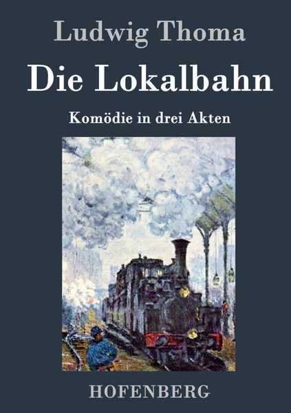 Produktbild: Die Lokalbahn