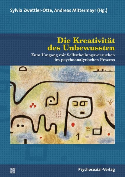 Produktbild: Die Kreativit&auml;t des Unbewussten
