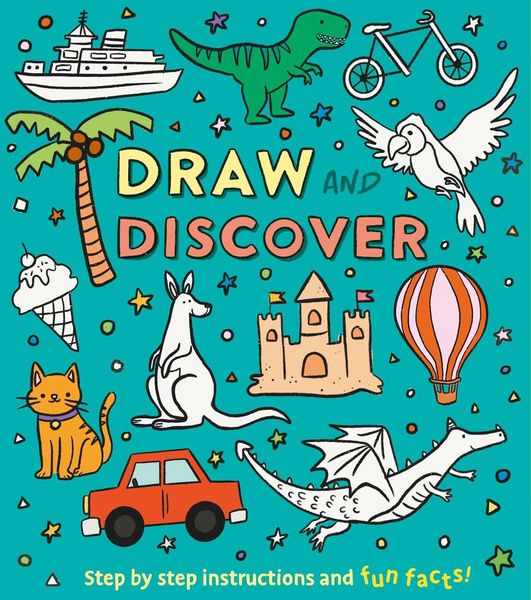 Produktbild: Draw and Discover